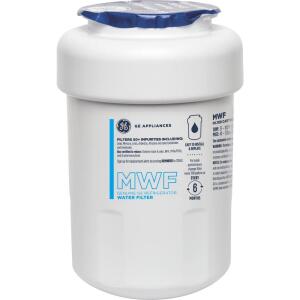 GE Genuine Refrigerator Water Filter (MWF)