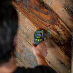 General Tools Pin Type Digital Moisture Meter for Water Damage and Mold Prevention (MM7)