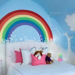 Globe Electric 6.60 in. Rechargeable Tommy Dinosaur Multi-Color Changing Integrated LED Silicone Touch Activated Night Light Lamp (13099)