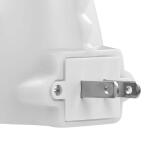 Globe Electric 0.5 Watts Tommy Dino Integrated LED Night Light Bulb Color Changing 1-Pack (13893)