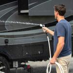 Gorilla 1/2 in. x 25 ft. Marine and RV Hose (GMAR0025)