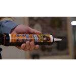 Gorilla 9 oz. Heavy Duty Construction Adhesive (8010003)