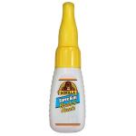 Gorilla 10g Super Glue Brush and Nozzle (102388)