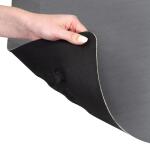 TrafficMaster Comfort Zone Gray 20 in. x 32 in. Commercial Door Mat (60451170220x32)