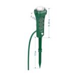 Defiant Outdoor Yard Stake with Mechanical Timer (YLT-37-1TM)