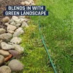 HDX 50 ft. 16/3 Light Duty Indoor/Outdoor Landscape Extension Cord, Green (HD#809-543)