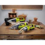 RYOBI ONE+ 18V Cordless Wet/Dry Hand Vacuum (Tool Only) (PCL702B)