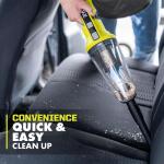 RYOBI ONE+ 18V Cordless Wet/Dry Hand Vacuum (Tool Only) (PCL702B)