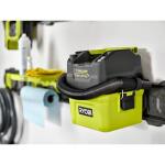 RYOBI ONE+ 18V Cordless 1 Gal. Wet/Dry Vacuum (Tool Only) (PCL733B)