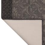 TrafficMaster Derbent Grey Doormat 2 ft. x 5 ft. Accent Rug (MT1004423US)