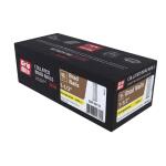 Grip-Rite 1-1/2 in. x 18-Gauge Electrogalvanized Steel Brad Nails 5000 per Box (GRF18112)