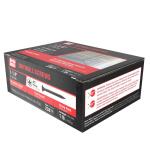 Grip-Rite #6 x 1-1/4 in. #2 Phillips Bugle Head Fine Thread Drywall Screws 1 lb. Box (114DWS1)