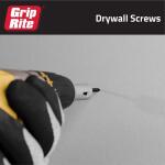Grip-Rite #6 x 2 in. #2 Phillips Bugle Head Coarse Thread Drywall Screws 5 lb. Box (2CDWS5)