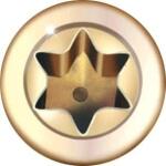 GRK Fasteners #8 x 2 in. Star Drive Trim-Head Finish Screw (100-per Pack) (119728)