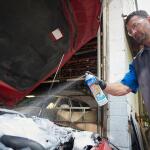 GUNK 17 oz. Foamy Engine Cleaner and Degreaser Spray (FEB1CA/6)