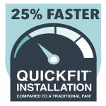 Hampton Bay Rothley II 52 in. Indoor LED Bronze Ceiling Fan with Light Kit, Downrod, Reversible Motor and Reversible Blades (52051)