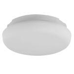 Hampton Bay Mena 44 in. LED Indoor/Outdoor Matte Black Ceiling Fan with Light Kit and Reversible Blades Included (92404)