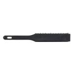 HDX 14 in. Plastic Bench Broom (1-Pack) (HDXBNCBRM)