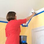 HDX 12 ft. W x 400 ft. L 0.31 mil High Density Painters Plastic Sheeting (HSHD12-400)