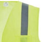 HDX Hi Visibility Lime Green Class 2 Reflective Safety Vest (HDX46512-OVPD8)