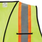 HDX Hi Visibility 2-Tone Class 2 Reflective Safety Vest (HDX46610-OVPD8)