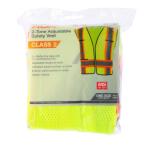 HDX Hi Visibility 2-Tone Class 2 Reflective Safety Vest (HDX46610-OVPD8)
