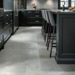 MSI Hillside Gray 12 in. x 24 in. Matte Porcelain Stone Look Floor and Wall Tile (16 sq. ft./Case) (NHDHILSIGRY1224)