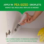 Hot Shot Ultra Clear Roach and Ant Gel Bait 2.5 oz. (Insect Killer) (HG-95769-4)