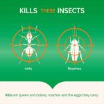 Hot Shot Ultra Clear Roach and Ant Gel Bait 2.5 oz. (Insect Killer) (HG-95769-4)