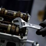 Husky 10 in. Adjustable Wrench (90129)