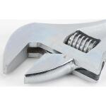 Husky 12 in. Adjustable Wrench (90933)