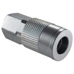 Husky 1/4 in. I/M Coupler Plug with Increased Air Flow (6-Piece) (HDA22700)