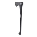 Husky 4 lbs. Premium Axe with 36 in. Handle Length Fiberglass Handle Premium Axe (35295)