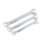 Husky SAE & MM (6-Piece) Flare Nut Wrench Set