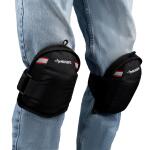 Husky Soft Cap Gel Non Marring Flooring Work Knee Pads (1-pair) (HD11991)