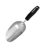 Husky 6-1/5 in. Injection Handle Soil Scoop (GD210306)