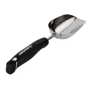 Husky 6-1/5 in. Injection Handle Soil Scoop (GD210306)
