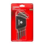 Husky Long Arm Hex Key Set, SAE (13-Piece) (HLAHKS13PC-06 )