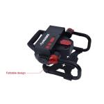 Husky 6,000 Lumen Hybrid LED Work Light with Rechargeable Battery (7903802012)