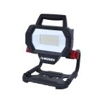 Husky 6,000 Lumen Hybrid LED Work Light with Rechargeable Battery (7903802012)