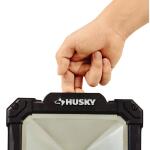 Husky 3500lm LED Portable Work Light (HD3500PUO)