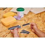 Husky 18 mm Black Steel Snap Blades (10-Pack) (K7B-HUS)