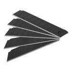 Husky 18 mm Black Steel Snap Blades (10-Pack) (K7B-HUS)