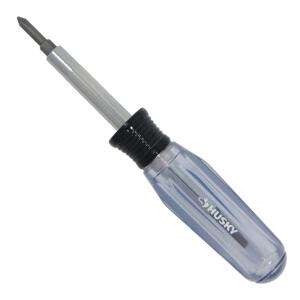 Husky 6-in-1 Screwdriver (132660011)
