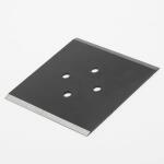 Husky 4 in. Steel Replacement Scraper Blade (17PT0103)