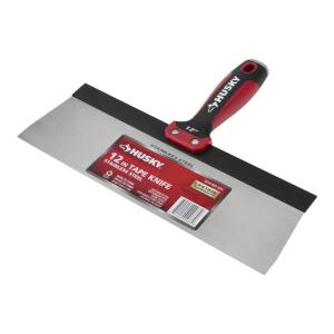 Husky 12 in. Tape Knife Scraper with Stainless Steel Blade (90988)
