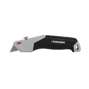 Husky Auto-Loading Retractable Utility Knife (00043)