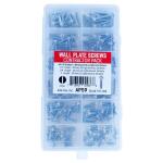 Adamax 6/32 in. Screws Wall Plate Screw Assortment (300-Pack) - APS-9