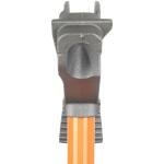 Klein Tools 1 in. Iron Conduit Bender (51605)
