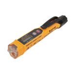 Klein Tools Non-Contact Voltage Tester Pen with Infrared Thermometer, 12-1000V AC (NCVT-4IR)